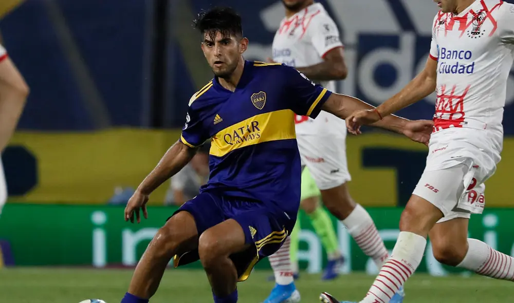 Carlos Zambrano es titular habitual en la Copa Diego Maradona. Foto: EFE Carlos Zambrano es titular habitual en la Copa Diego Maradona. Foto: EFE