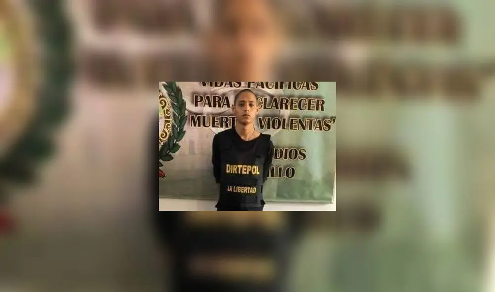 El juez también ordenó que el inculpado pague una reparación civil de 20.000 soles en favor de los herederos de la víctima. Foto: cortesía