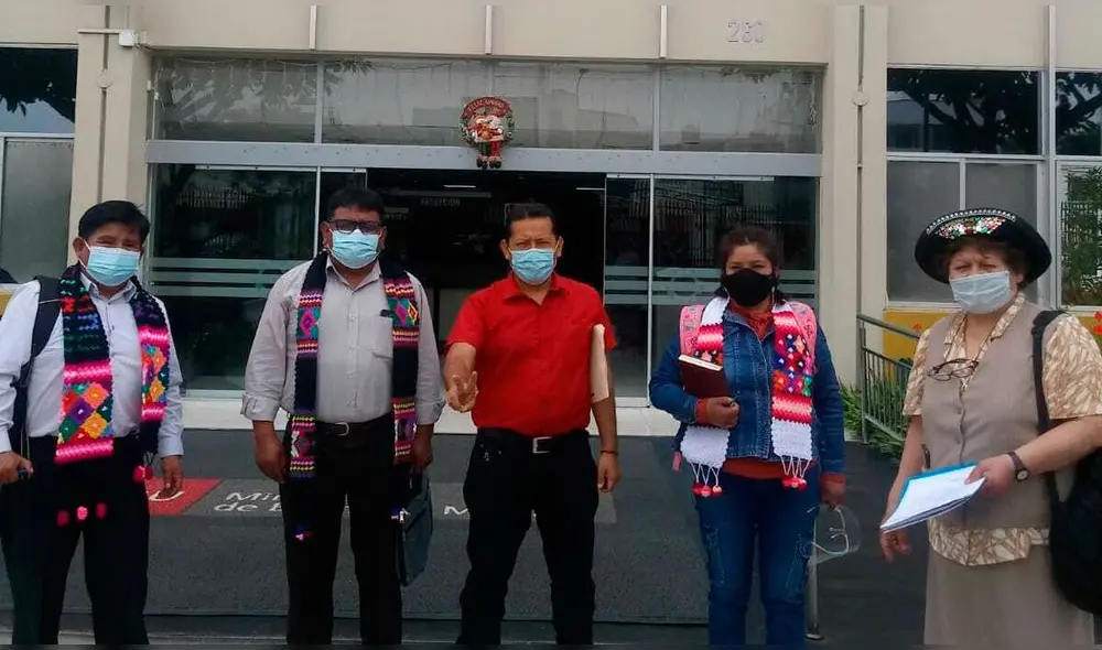 Operaciones afectarían a pobladores en cuanto a consumo de agua. Foto: Difusión