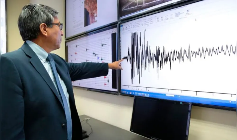 Sensores emitirán una alerta de sismo segundos antes de que el movimiento sea percibido en las ciudades. Foto: Andina
