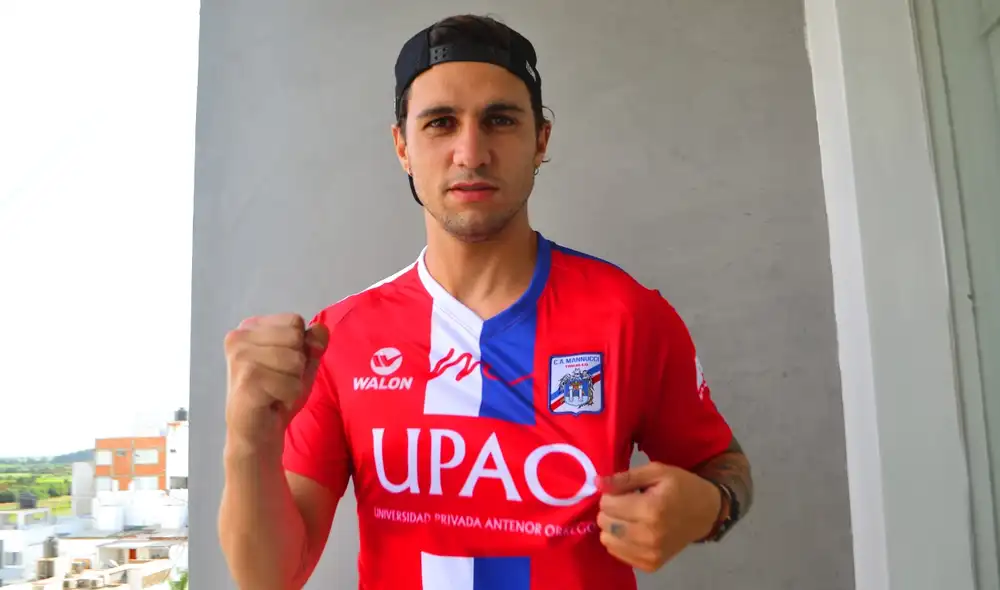 Felipe Rodríguez jugó antes en Perú por Alianza Lima. Foto: Efren Zegarra CAM Felipe Rodríguez jugó antes en Perú por Alianza Lima. Foto: Efren Zegarra CAM