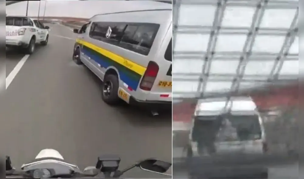 Jackelyn Rosales Ramírez fue atropellada por cumplir con su labor de fiscalización. Foto: composición/captura de Cuarto Poder Jackelyn Rosales Ramírez fue atropellada por cumplir con su labor de fiscalización. Foto: composición/captura de Cuarto Poder