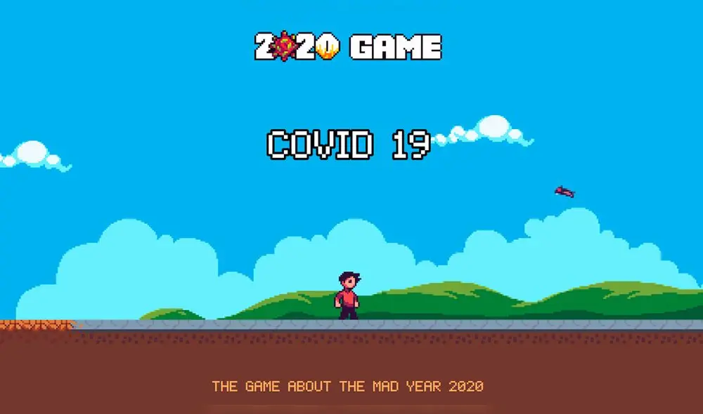 El videojuego se puede jugar gratis desde teléfonos iPhone, Android y PC. Foto: 2020 Game