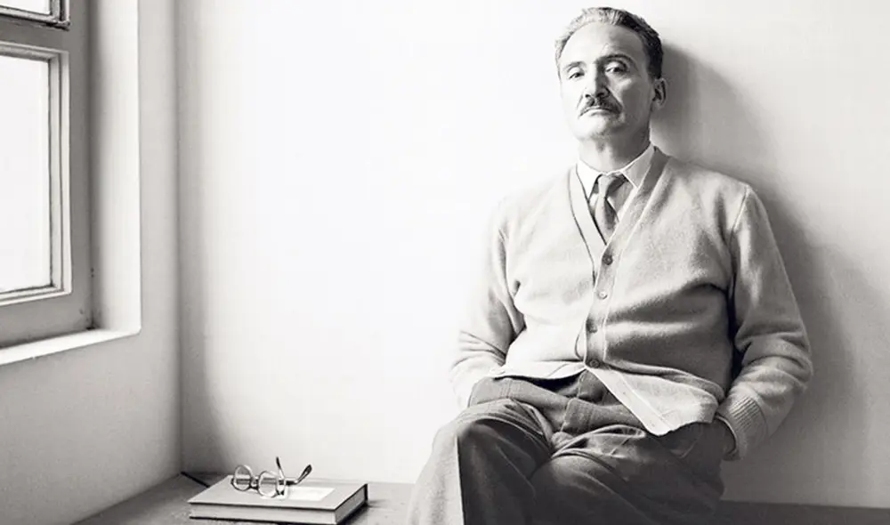 El taita. Escritor andahuaylino José María Arguedas, cuya obra constituye una de las más altas representaciones de lo que es nuestro país. Foto: difusión