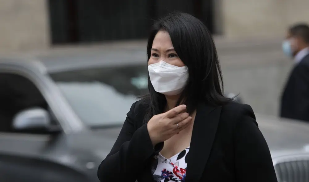 Keiko Fujimori Keiko Fujimori