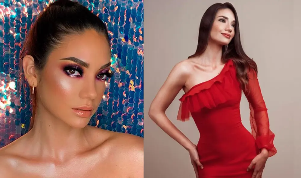 Maricielo Gamarra superó a Solange Hermoza con siete votos de un total de doce jurados y se coronó como Miss Grand Perú 2020. Foto: Maricielo Gamarra Instagram Maricielo Gamarra superó a Solange Hermoza con siete votos de un total de doce jurados y se coronó como Miss Grand Perú 2020. Foto: Maricielo Gamarra Instagram