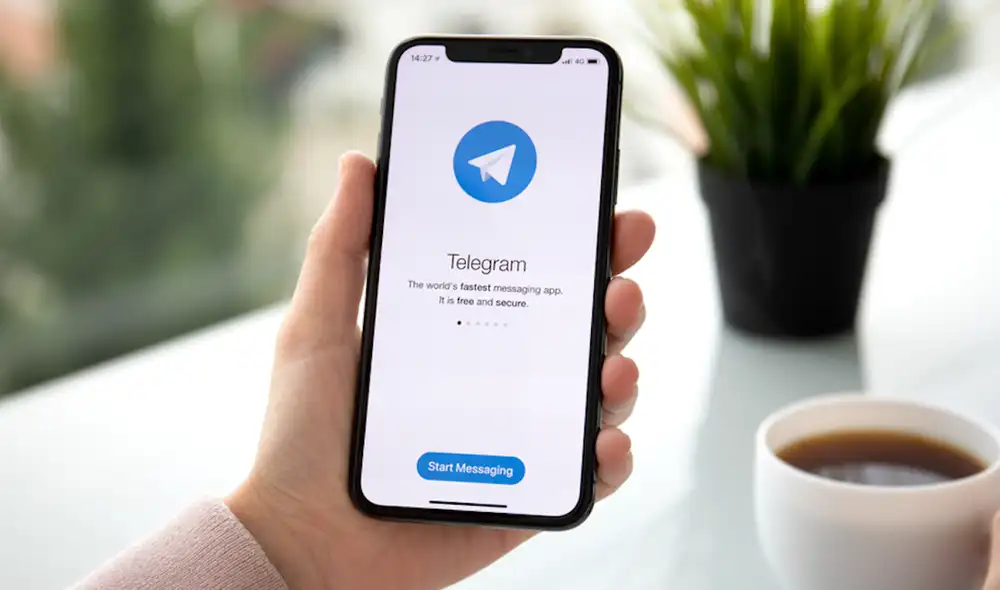 Este método está disponible tanto en la versión de escritorio de Telegram como en la aplicación móvil. Foto: DenPhotos
