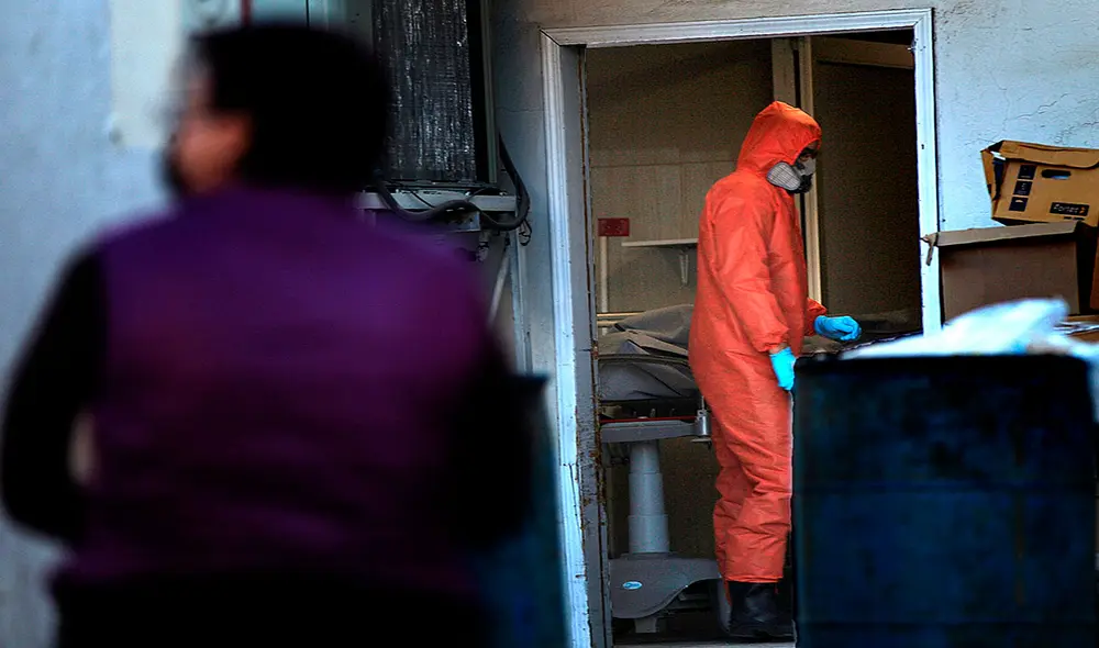 Desde hace más de un año el coronavirus SARS-CoV-2 se ha expandido por todo el mundo. Foto: referencial/EFE