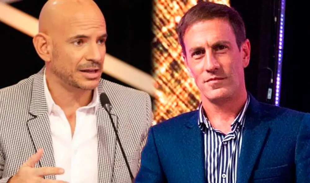 El encuentro estará disponible en Spotify. Foto: captura Latina / Instagram Mauri Stern