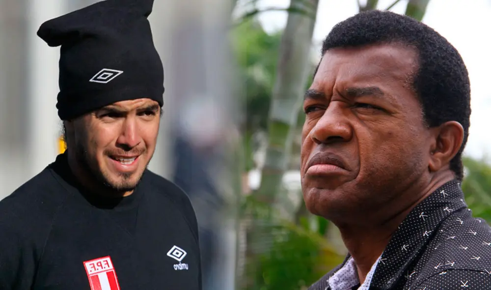 Julio César Uribe reveló peculiar anécdota con Juan Manuel Vargas. Foto: La República Julio César Uribe reveló peculiar anécdota con Juan Manuel Vargas. Foto: La República