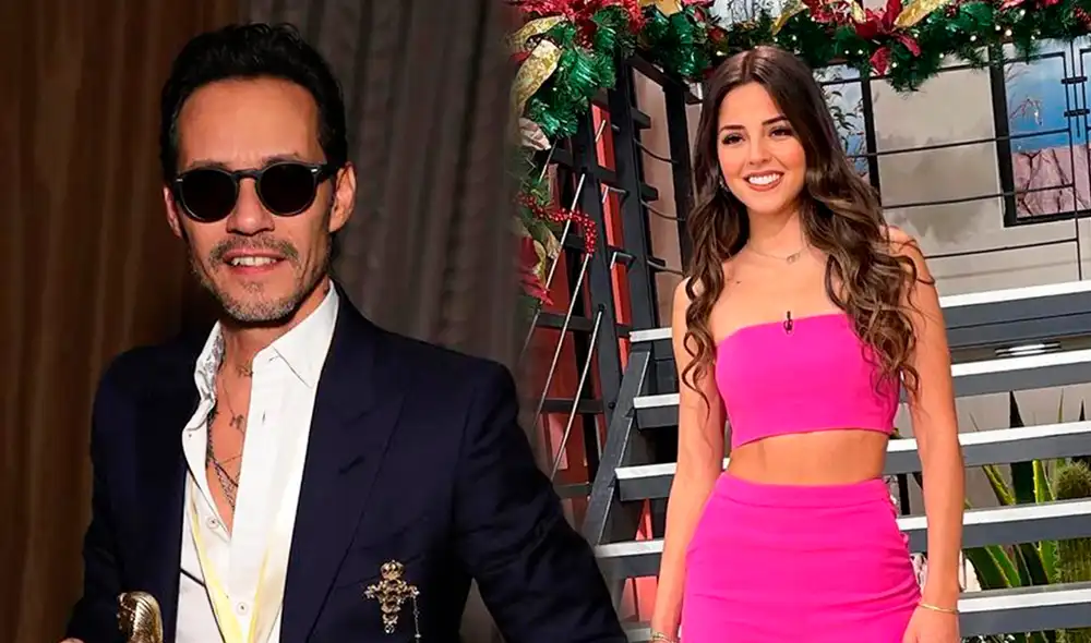 El encuentro de la modelo peruana y el salsero continua dando de qué hablar. Foto: Instagram / Luciana Fuster / Marc Anthony El encuentro de la modelo peruana y el salsero continua dando de qué hablar. Foto: Instagram / Luciana Fuster / Marc Anthony
