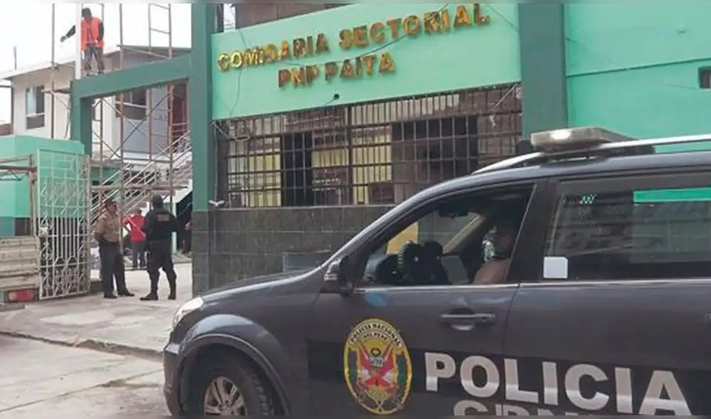 No se descarta que se haya tratado de un feminicidio. Foto: PNP
