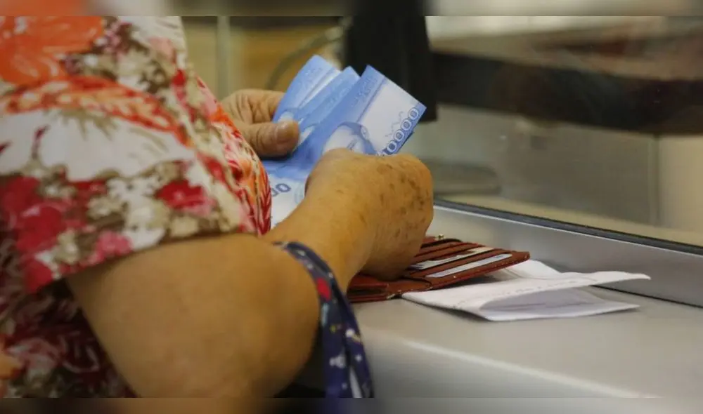 El IFE y Bono COVID serán entregados en enero y febrero de este año. Foto: AS Chile