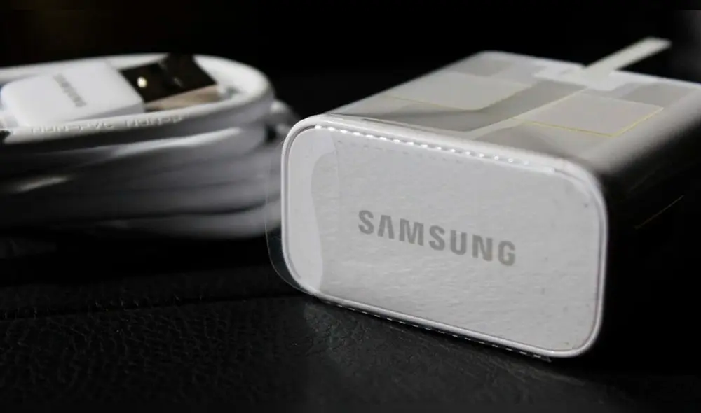 Para Samsung, la eliminación gradual de los accesorios en sus nuevos teléfonos podría hacer que la compañía sea más sostenible. Foto: Samsung