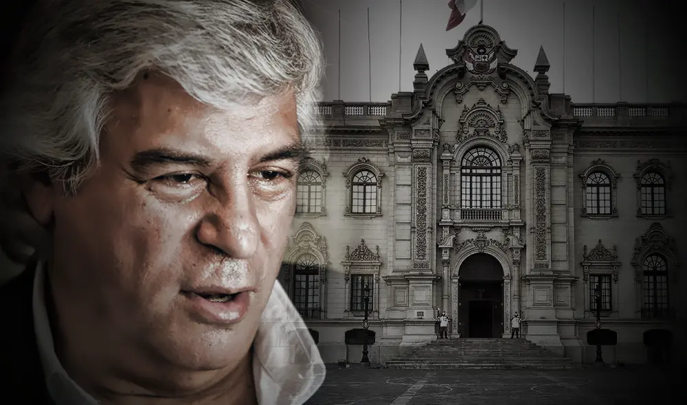 Fernando Olivera intentó inscribir el partido Frente de la Esperanza 2021, pero solicitud fue rechazada por el JNE. Foto: composición de Gerson Cardoso/La República