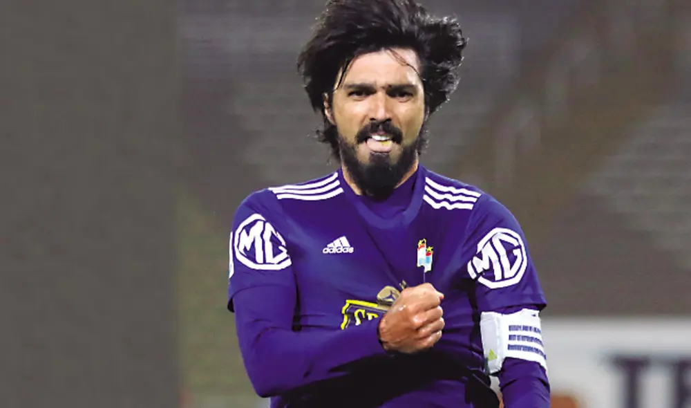 Con 38 años, Jorge Cazulo se retira de su época como futbolista. Foto: FPF