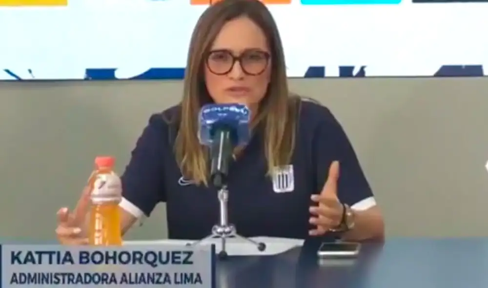 Alianza Lima disputará la Segunda División en la temporada 2021. Foto: captura Gol Perú