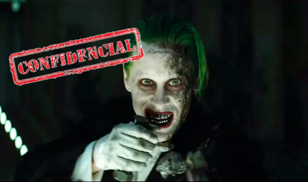 Jared Leto volverá como Joker en 'Justice League: Snyder cut'. Foto: composición / Warner Jared Leto volverá como Joker en 'Justice League: Snyder cut'. Foto: composición / Warner