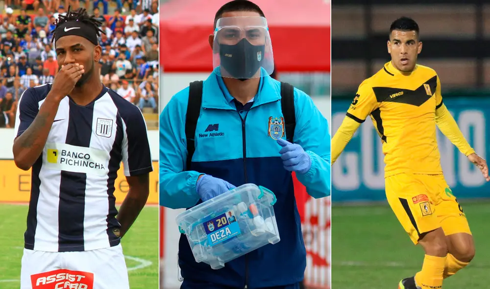 Son más de 20 futbolistas los que no han conseguido equipo hasta el momento. Foto: Liga 1 Son más de 20 futbolistas los que no han conseguido equipo hasta el momento. Foto: Liga 1