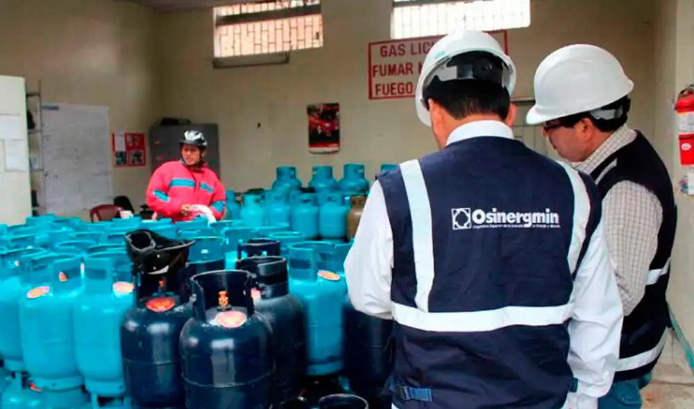 La SPH señaló que el incremento del precio de balón de GLP registrado en las últimas semanas —entre 10 a 12%— es estacional. Foto: Osinergmin La SPH señaló que el incremento del precio de balón de GLP registrado en las últimas semanas —entre 10 a 12%— es estacional. Foto: Osinergmin