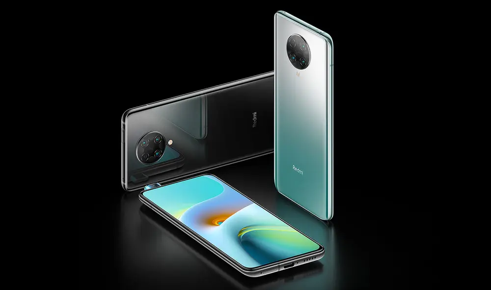 El celular debutará oficialmente en febrero. Foto: Redmi