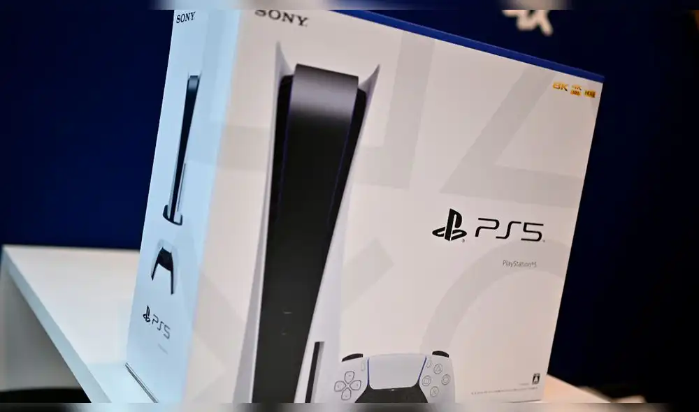 Las PlayStation 5 se están vendiendo a precios muy altos en la tienda digital de eBay. Foto: Millenium