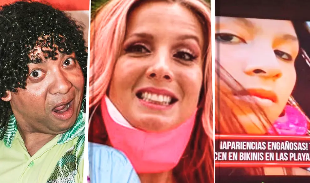 Los contenidos transfóbicos "reproducen los prejuicios más básicos que tenemos sobre esa población". Foto: USI/América Televisión/Panamericana Los contenidos transfóbicos "reproducen los prejuicios más básicos que tenemos sobre esa población". Foto: USI/América Televisión/Panamericana