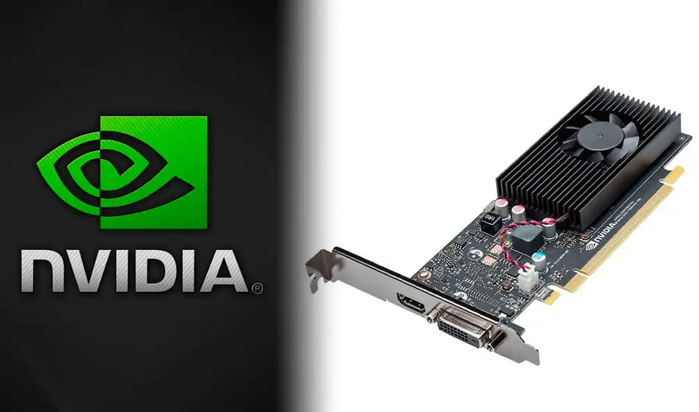 Reportes señalan que el rendimiento es tan bajo que muchos procesadores con gráficos integrados la superan. Foto: Nvidia Reportes señalan que el rendimiento es tan bajo que muchos procesadores con gráficos integrados la superan. Foto: Nvidia