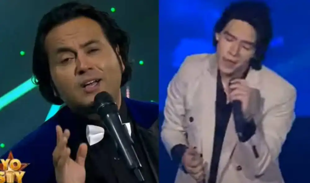 'Dyango' se perfila como uno de los mejores de la competencia. Foto: captura de Latina