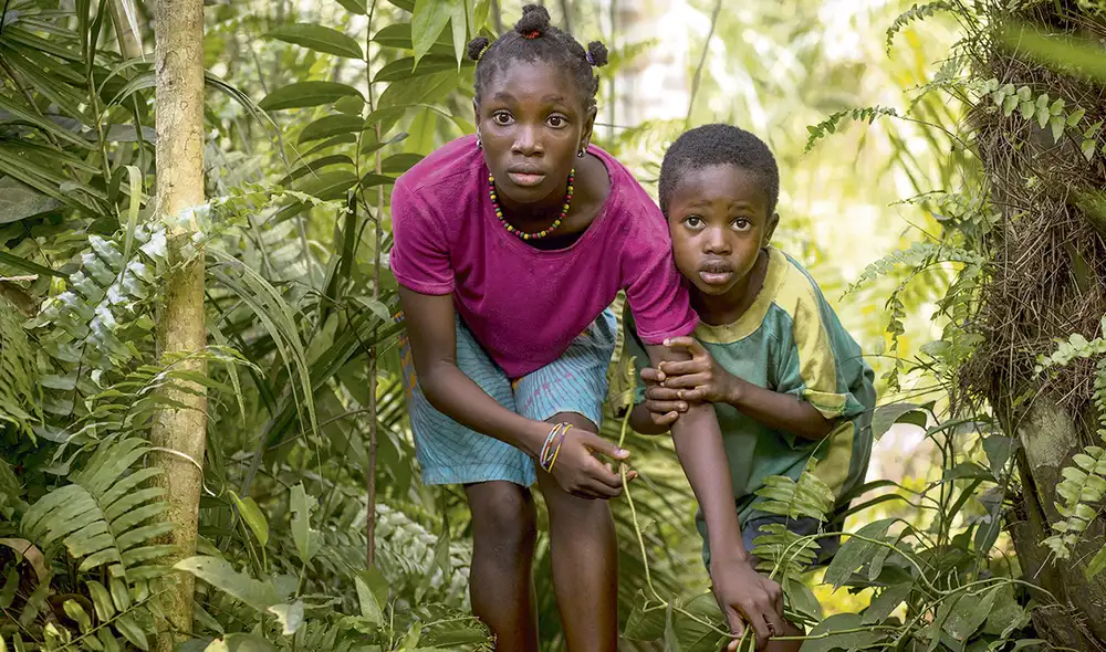 Adú compite por 13 premios que incluyen las candidaturas a mejor película, mejor director, guion original, mejor actor revelación y actor de reparto. Foto: difusión