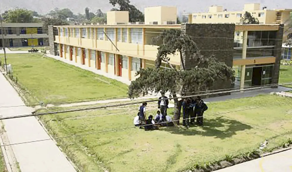 Colegio Mayor. El COAR de Lima fue el primero en funcionar. Hoy existen 25 sedes que reciben a los 7.000 mejores alumnos. Foto: difusión