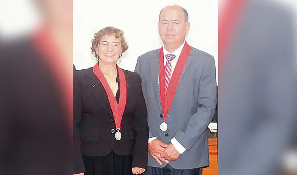 Jueces. Al centro están Nanci Sánchez y Gonzalo Zabarburú. Foto: difusión Jueces. Al centro están Nanci Sánchez y Gonzalo Zabarburú. Foto: difusión