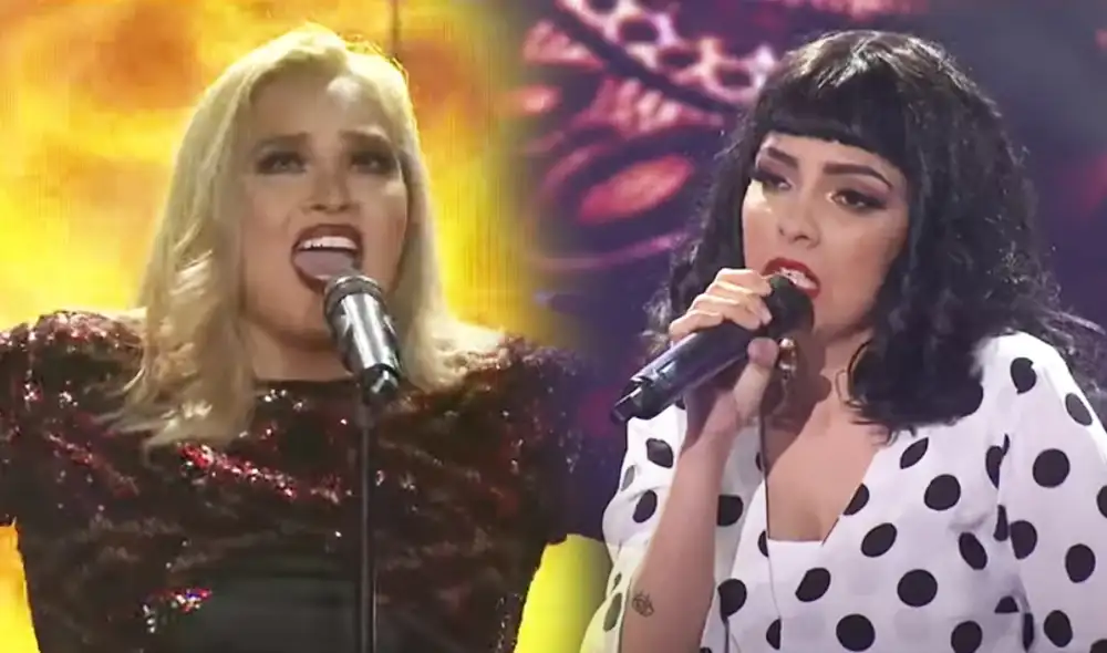 Imitadoras de Adele y Mon Laferte se presentan en el escenario de Yo soy, grandes batallas