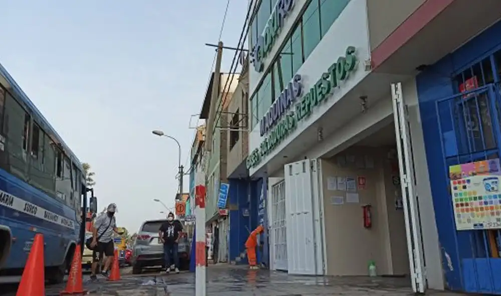 Proveedores aún no han emitido una versión oficial ante la falta de oxígeno. Foto: Karla Cruz / URPI-GLR