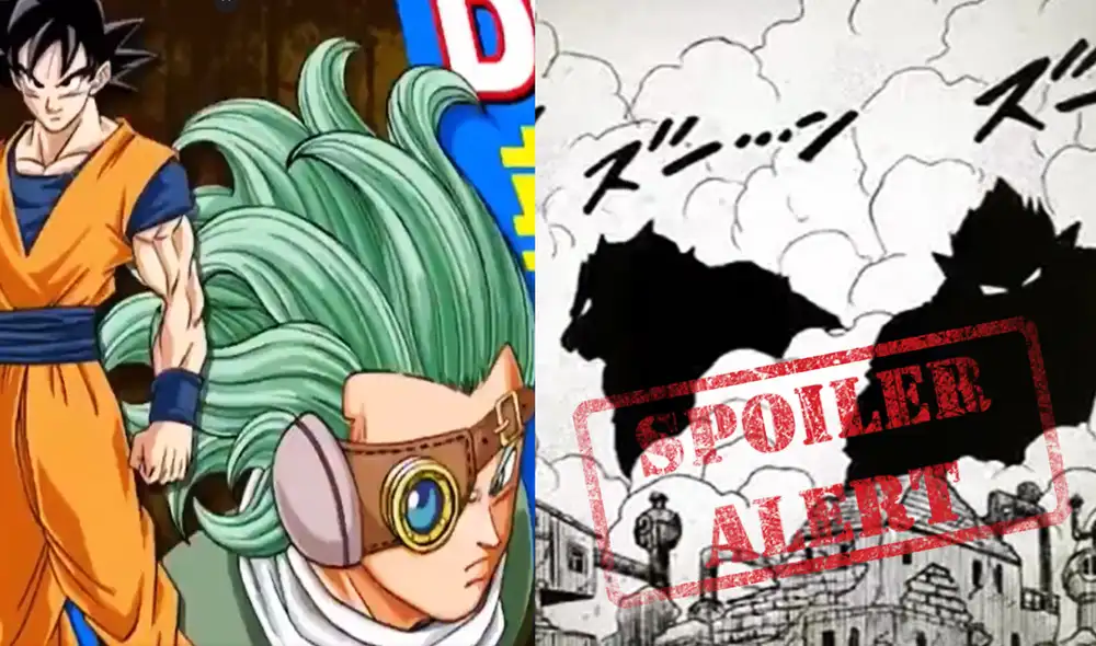 Tras un descanso, Dragon Ball Super retoma su historia, esta vez presentando a nuevos personajes. Foto: Shueshia