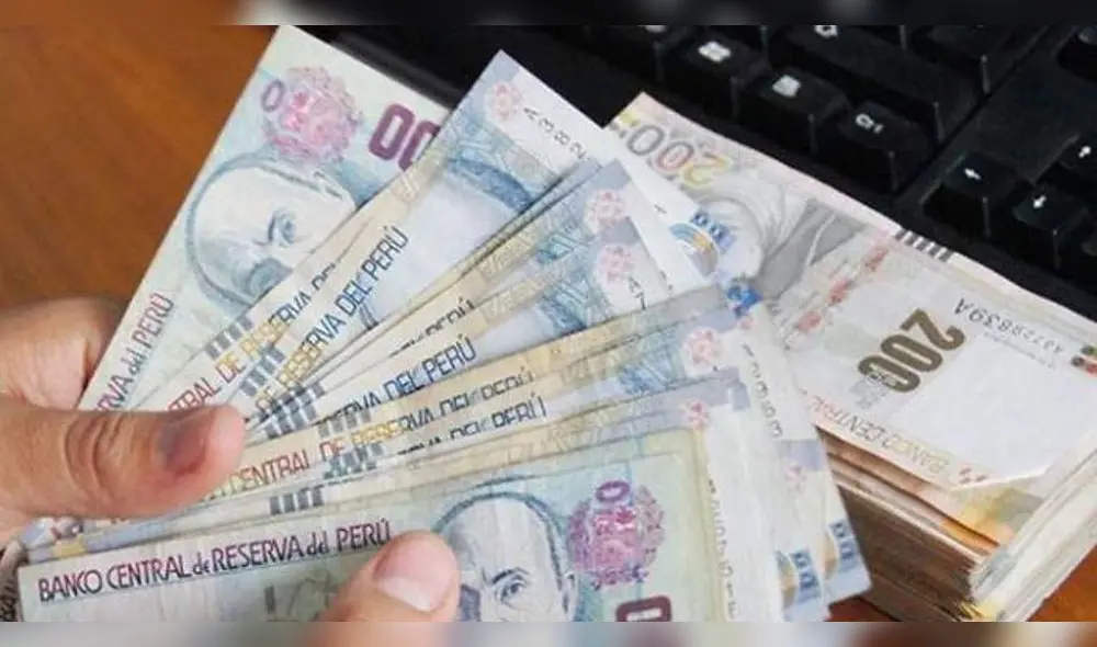 El Bono por escolaridad se entregará por única vez en el mes de enero. Foto: La República