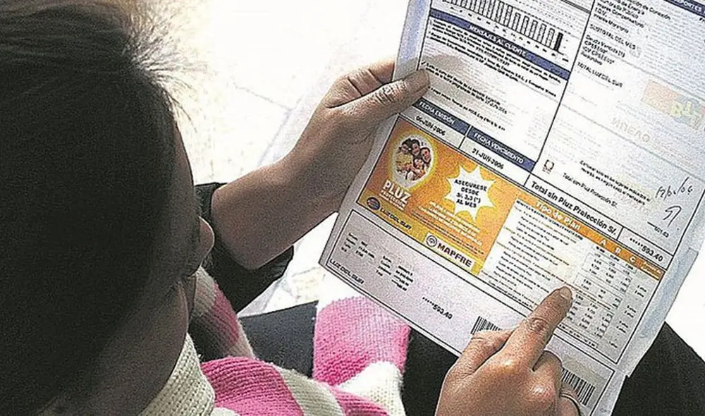 Consulta en esta nota dónde y cómo pagar tu recibo de luz de forma fraccionada. Foto: difusión. Consulta en esta nota dónde y cómo pagar tu recibo de luz de forma fraccionada. Foto: difusión.