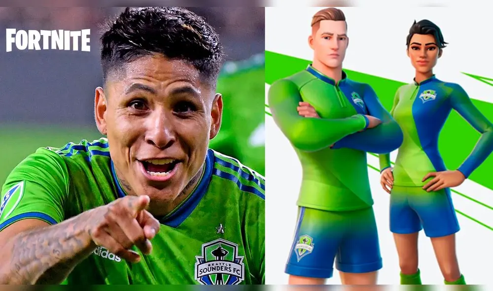 El evento dedicado al fútbol y Pelé iniciará en Fortnite el próximo 23 de enero. Foto: composición La República