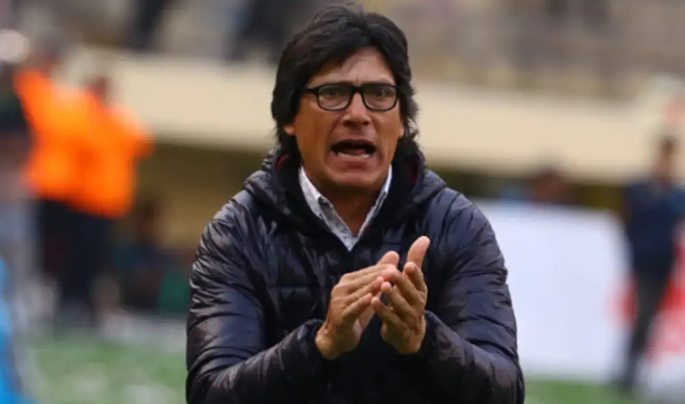 Ángel Comizzo fue campeón con Universitario en el 2013. Foto: GLR Ángel Comizzo fue campeón con Universitario en el 2013. Foto: GLR