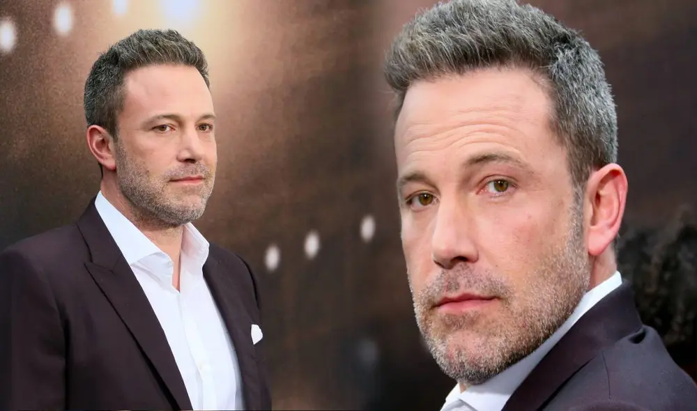 Según su experiencia, Ben Affleck señala que el alcoholismo es muy "normal" en Hollywood. Foto: composición AFP