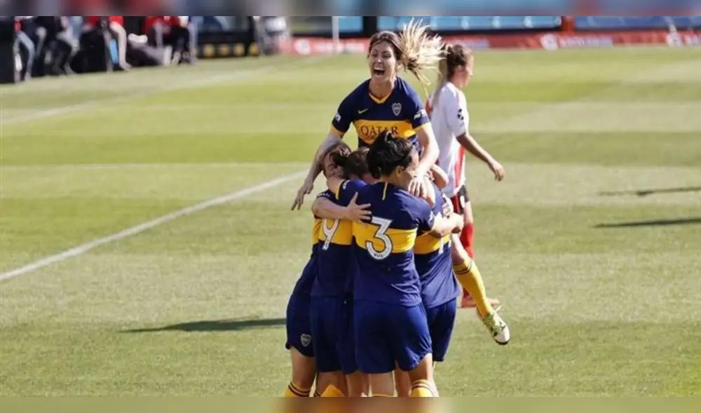 Boca Juniors vs. River Plate se medirán desde las 5.10 p. m. (hora peruana) de este martes. Foto: EFE