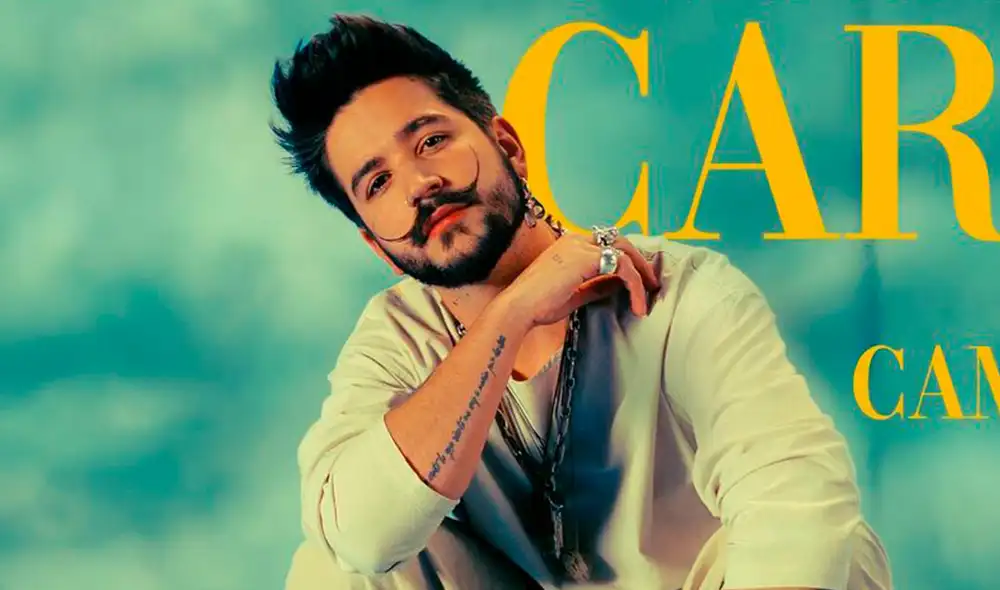 El venezolano lanzó otro éxito musical que ya cuenta con más de un millón de vistas en Youtube. Foto: difusión