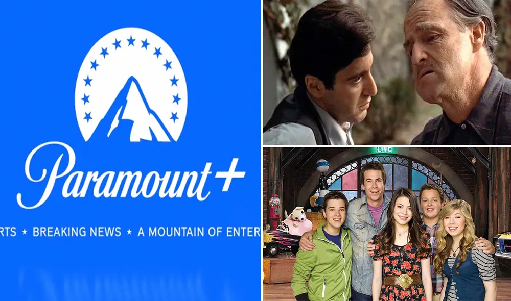 Streaming tendrá nuevas ficciones y contará con sus historias clásicas. Foto: Paramount + Streaming tendrá nuevas ficciones y contará con sus historias clásicas. Foto: Paramount +
