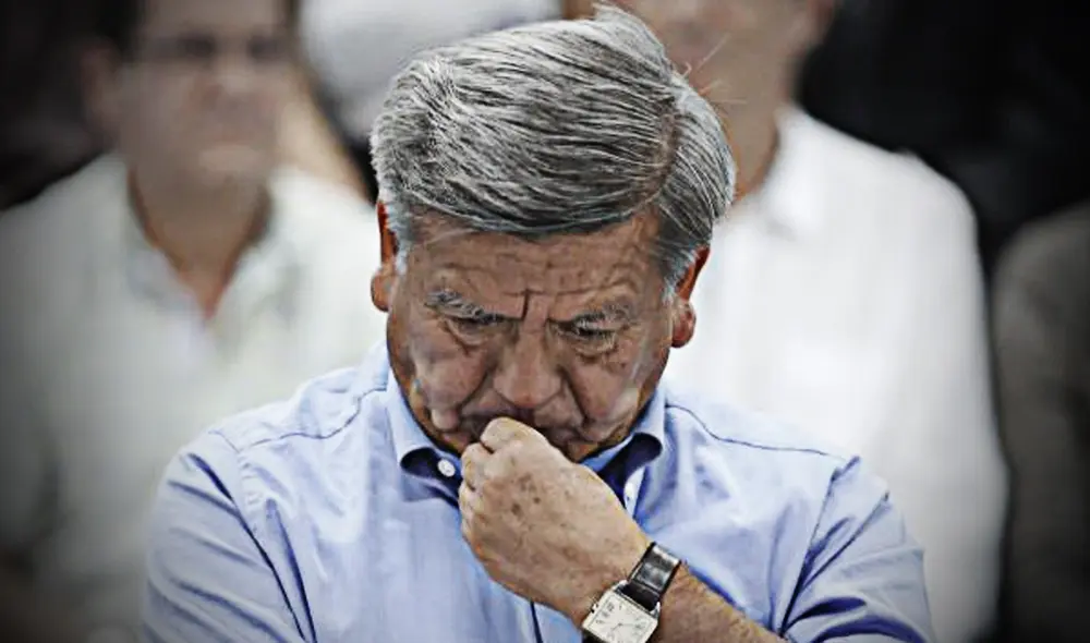 Esta es la segunda vez que César Acuña aspira llegar a la presidencia de la República, aunque en 2016 fue excluido de la contienda. Foto: La República