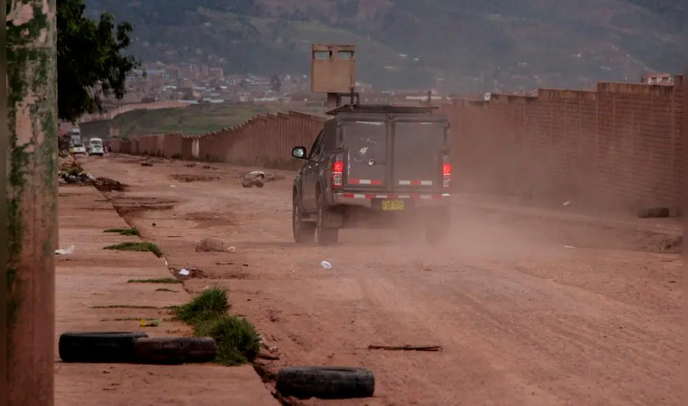 Obra demandará un presupuesto de cerca de S/ 316 millones. Foto: Contraloría.