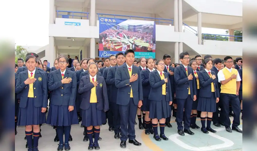 Estudiantes del COAR en incertidumbre.