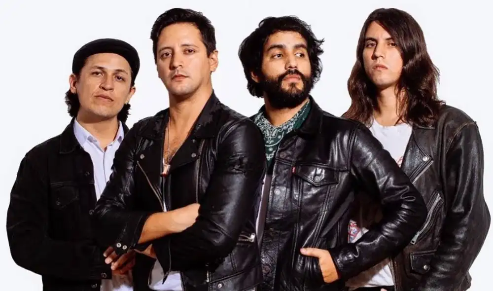 Charlie Vera, el vocalista de la conocida banda, explicó a La República los motivos que los llevaron a programar el show en vivo y garantizó la prevención de la enfermedad a todos sus fanáticos. Foto: Instagram @losoutsaiders