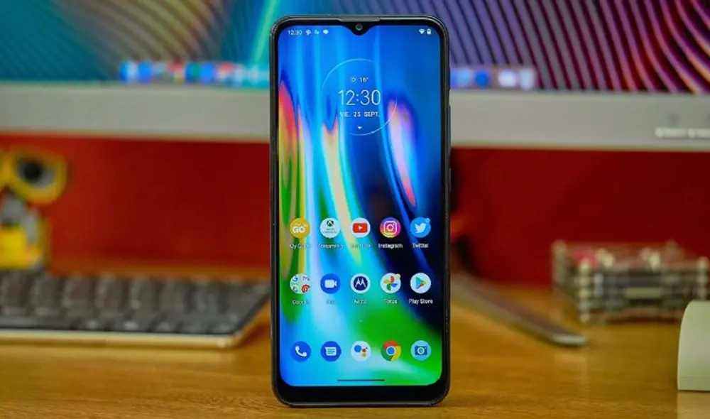 El Moto G30 tendrá un procesador Qualcomm Snapdragon 662. Foto: MD Tech El Moto G30 tendrá un procesador Qualcomm Snapdragon 662. Foto: MD Tech