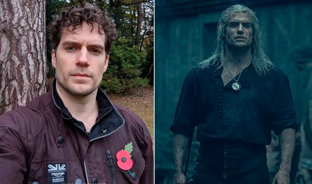 The witcher 2 llegará en streaming a mediados de 2021. Foto: Instagram, Henry Cavill, Netflix