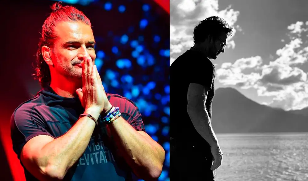 El cantante mantiene la promesa de estrenar un nuevo disco. Foto: Instagram, Ricardo Arjona